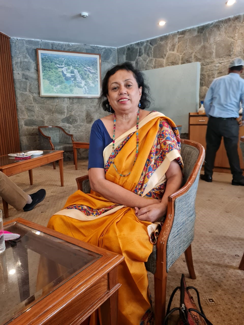 Mandira Ghosh
