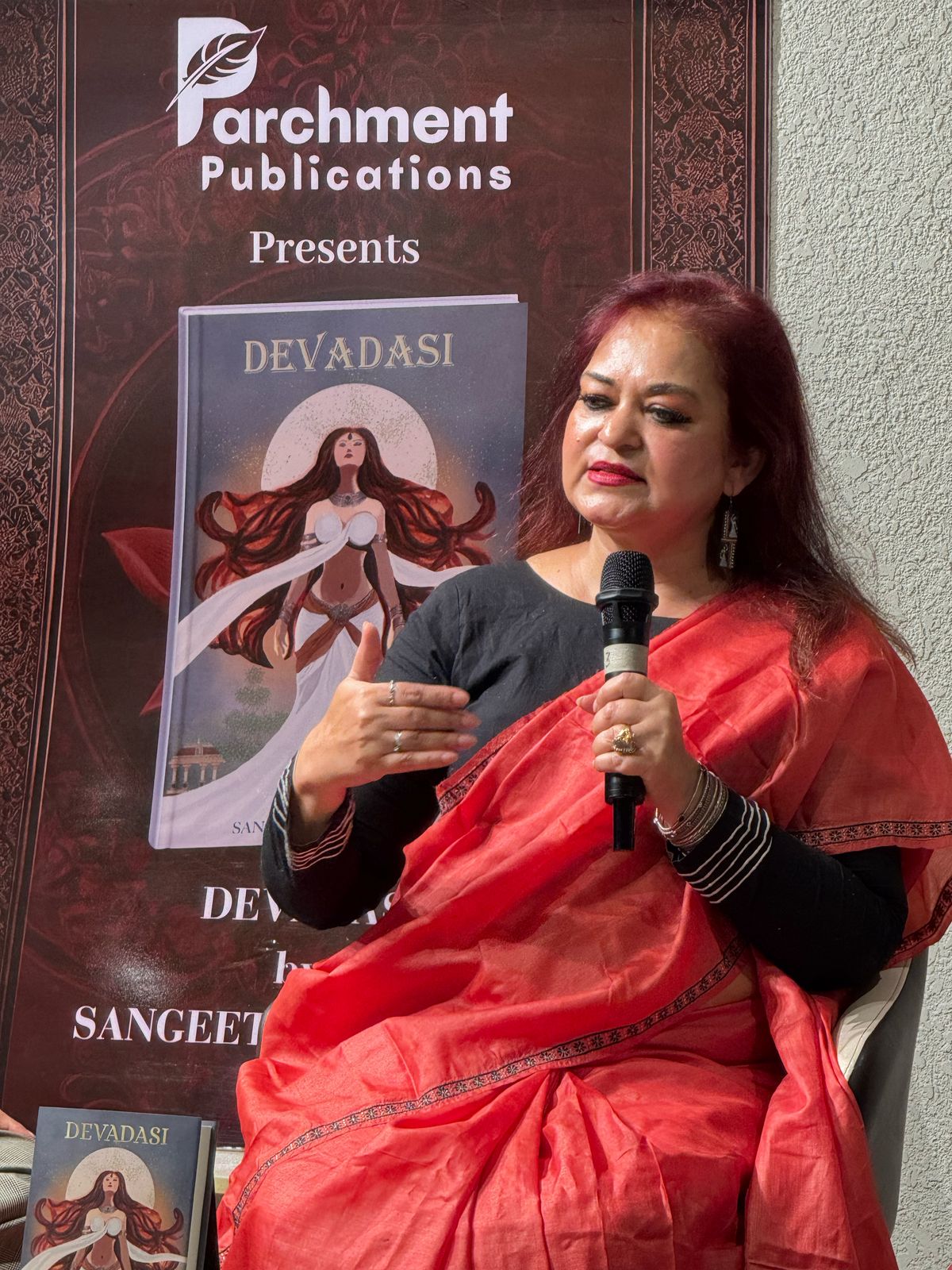 Ambassador Sangeeta Bahadur