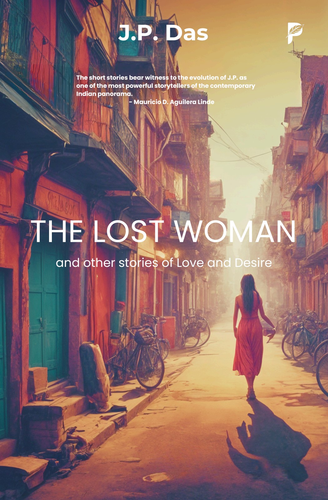 The Lost Woman by Dr. J.P. Das